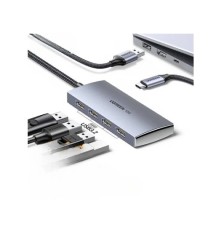 UGREEN CM480(15848) USB 3.2 GEN 2 4 PORT HUB