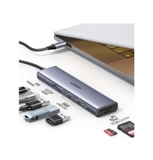 UGREEN CM511 (25041) 7-IN-1 USB C DOCKING STATION