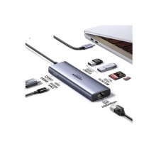 UGREEN CM512 USB C 7 IN 1 HUB WITH 4K 60HZ HDMI (60515)