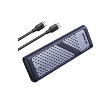 UGREEN CM559 (35576) 20GBPS DUAL PROTOCOL NVME SATA SSD ENCLOSURE