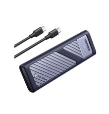 UGREEN CM559 (35576) 20GBPS DUAL PROTOCOL NVME SATA SSD ENCLOSURE