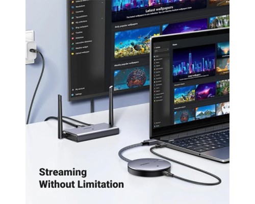UGREEN CM586 (90909) WIRELESS HDMI EXTENDER