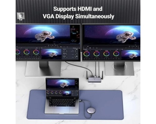 UGREEN CM586 (90909) WIRELESS HDMI EXTENDER