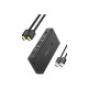 UGREEN CM607 (90809) 2 IN 1 OUT KVM HDMI SWITCH