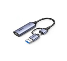 UGREEN CM629(15389) HDMI 4K VIDEO CAPTURE CARD