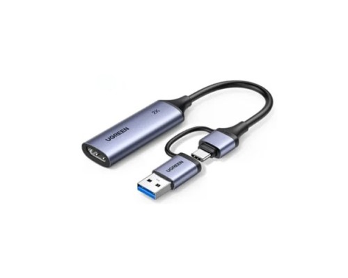 UGREEN CM629(15389) HDMI 4K VIDEO CAPTURE CARD