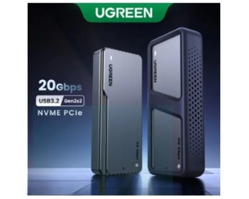 UGREEN CM642 M.2 NVMe SATA SSD Enclosure