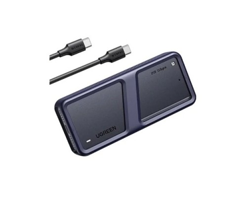 UGREEN CM642 M.2 NVMe SATA SSD Enclosure