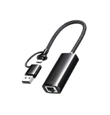UGREEN CM650 (15638) USB-C/USB-A LAN CARD