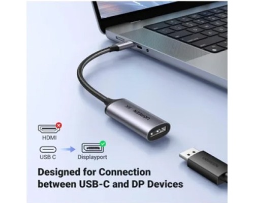 UGREEN CM654(15575) USB C TO DP 8K CONVERTER