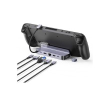 UGREEN CM666(15388) 6 IN 1 STEAM DECK DOCKING STATION
