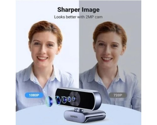 UGREEN CM678/15728 1080P HD WEB CAM