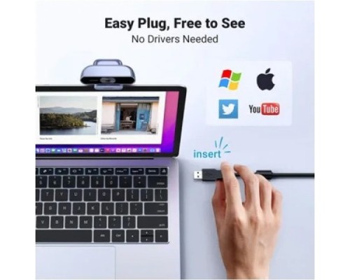 UGREEN CM678/15728 1080P HD WEB CAM