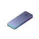 UGREEN CM777/25665 M.2 NVME SATA RGB SSD ENCLOSURE