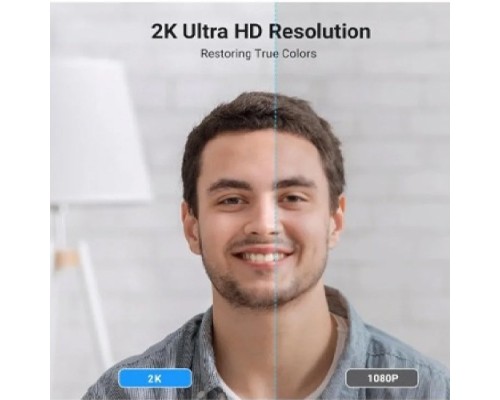 UGREEN CM825/55721 2k 30FPS WEB CAM