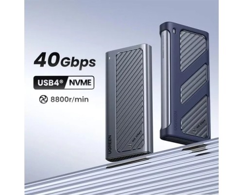 UGREEN CM850 (45368) 40GBPS M.2 NVME SSD ENCLOSURE