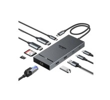 UGREEN CM866 (45366) 10 IN 1 USB C DOCKING STATION