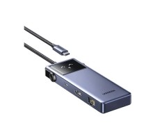 UGREEN CM888 (45155) QPai PRO 7-IN-1 USB C DOCKING STATION