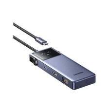 UGREEN CM888 (45155) QPai PRO 7-IN-1 USB C DOCKING STATION