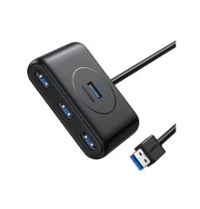 UGREEN CR113(20291) USB 3.0 4 PORT HUB 1M