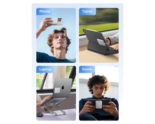 UGREEN D619/55150 MAGNETIC M.2 NVME SSD ENCLOSURE