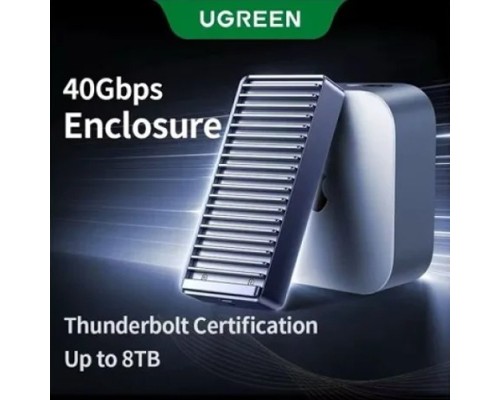 Ugreen D700 40Gbps M.2 NVMe SSD Enclosure