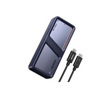 UGREEN D705 THUNDERBOLT 5 80GBPS M.2NVME SSD ENCLOSURE(45789)