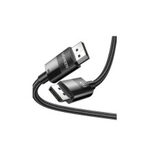 UGREEN DP114 (80391) DP 1.4 MALE TO MALE CABLE 1.5M