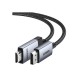 UGREEN DP119 (15574) DP TO HDMI 4K CABLE 2M