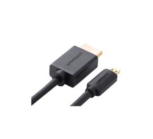 UGREEN HD127(30104) MICRO HDMI TO HDMI 3M CABLE