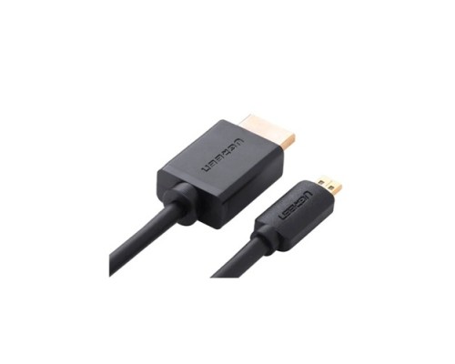 UGREEN HD127(30104) MICRO HDMI TO HDMI 3M CABLE