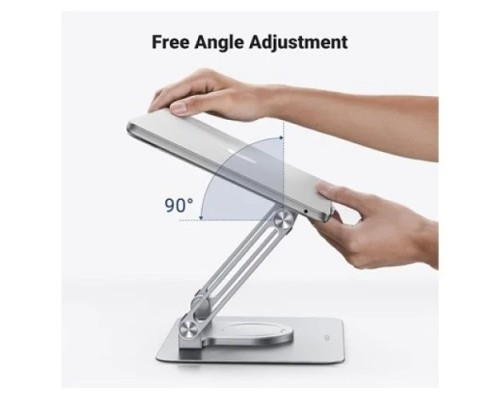 UGREEN ADJUSTABLE 360 ROTATING LAPTOP STAND LP701(25289)