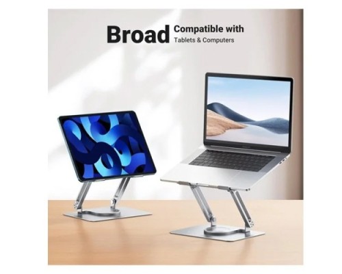 UGREEN ADJUSTABLE 360 ROTATING LAPTOP STAND LP701(25289)