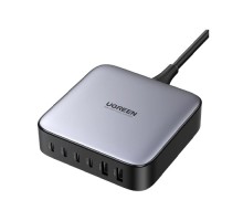 UGREEN Nexode 40905 200W USB C GaN Charger-6 Ports Desktop Charger