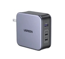 UGREEN Nexode Cd289 (35810) 140W USB C GaN iphone Charger-3 Ports Wall Charger