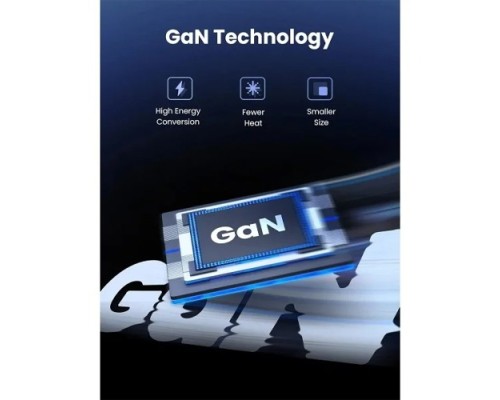 UGREEN NEXODE CD318 (25338) MINI 20W GAN FAST CHARGER