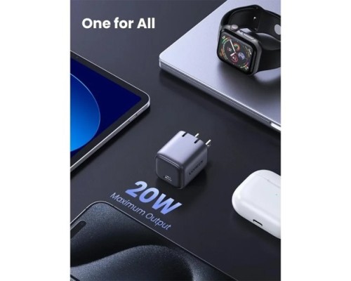 UGREEN NEXODE CD318 (25338) MINI 20W GAN FAST CHARGER