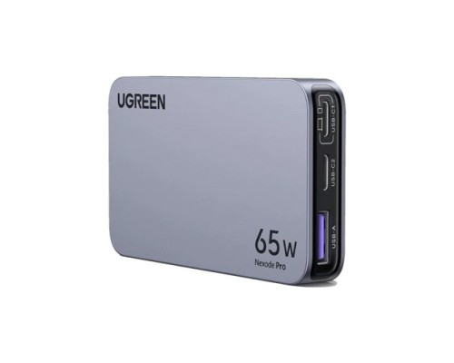 UGREEN NEXODE PRO 15817 65W GAN ULTRA SLIM FAST CHARGER