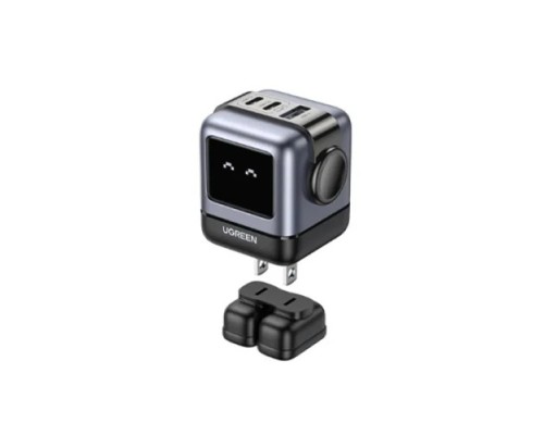 Ugreen Nexode RG 65W USB C GaN Charger(15579)