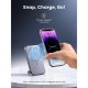 UGREEN PB206(15086) FOLDABLE KICKSTAND MAGNETIC WIRELESS POWER BANK