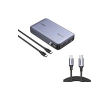 UGREEN PB720 20000mAh 100W Power Bank with Digital Display (25188)