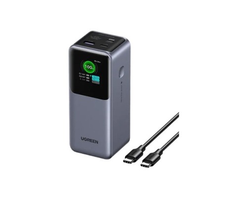 UGREEN PB722 25000MAH 200W POWER BANK (35525)