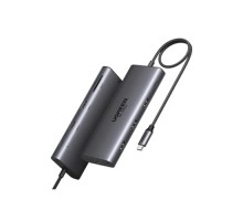 UGREEN REVODOK PRO 210 USB C 10 IN 1 DOCKING STATION(15534)