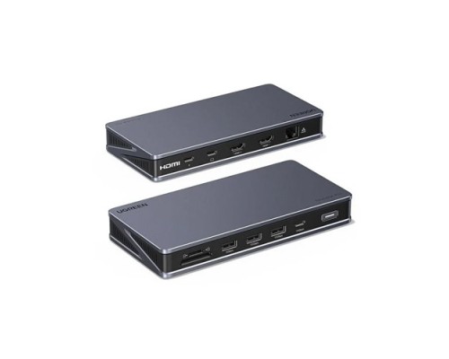 UGREEN REVODOK PRO 2101 USB C DOCKING STATION (15963)