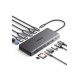 UGREEN REVODOK PRO 313 13-IN-1 DOCKING STATION(15978)