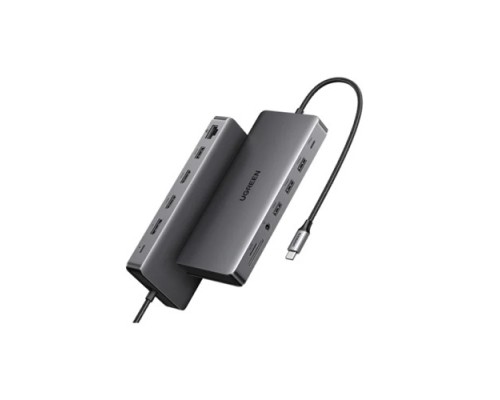 UGREEN REVODOK PRO 313 13-IN-1 DOCKING STATION(15978)
