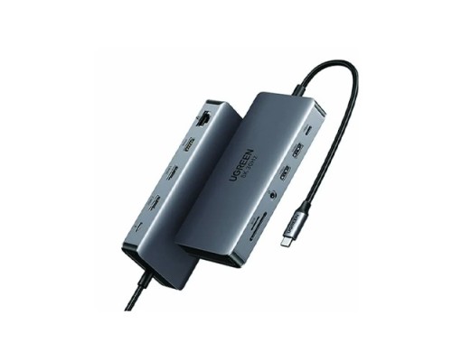 UGREEN REVODOK PRO CM681(15965) 11 IN 1 DOCKING STATION