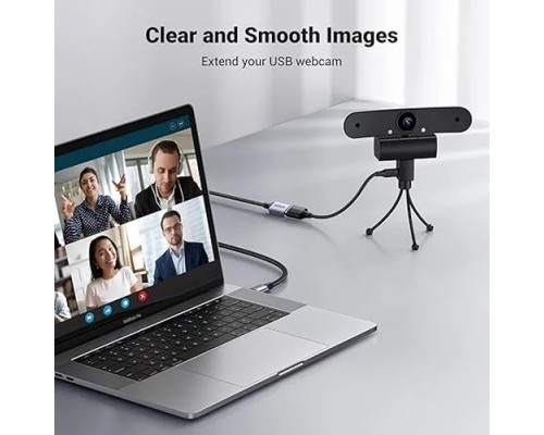 UGREEN US115 (10495) USB 3.0 EXTENSION CABLE 1M