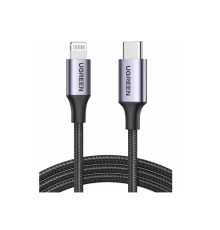 UGREEN US304 (60761) USB-C TO LIGHTNING CABLE 2M