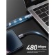 UGREEN US304 (60761) USB-C TO LIGHTNING CABLE 2M